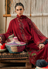 Winter - Maria B - Sounds Of M Prints - Fall 26 - MSF#10-A