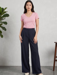 Pret - Moven - Tropical Woven Pant - Blue