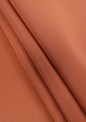 Elite Men Canybo Wash & Wear Fabric - Rust