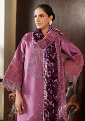 Winter - Parishay - Panache - Palachi Shawl 25 - PNE#13