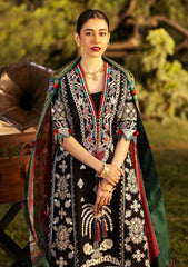 Lawn - Sadaf Fawad Khan - Siraa 25 - PALM ISLAND - A