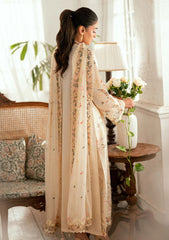 Lawn - Qalamkar - Luxury - Eid Edit 25 - SB#01 - Rina