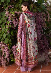 Lawn Collection - Hussain Rehar - Eid Luxury 24 - Ayzel