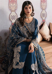 Winter Collection - Sahane - There She Glows - TSG24#04 Azure
