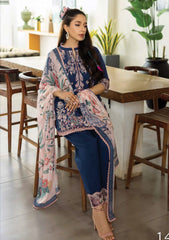 Lawn - Zainab Chottani - Tahra 25 - Elisa