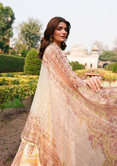 Lawn - Zarqash - Luxe Eid 26 - ZQL#013