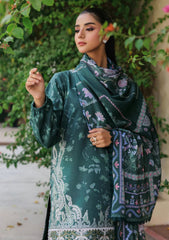 Winter - Florent - Whispers - Wool Shawl 25 - FWW#7-A