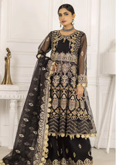 Formal Collection - Fine Art - Subh E Baharan - Festive - D#7