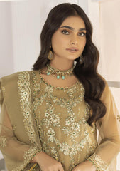 Formal Collection - Fine Art - Subh E Baharan - Festive - D#5