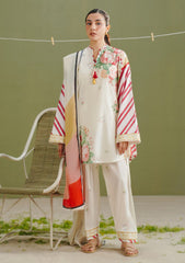Lawn - Coco By Zara Shahjahan - Prints Drop One 26 - CPDO#01A - ZEYA