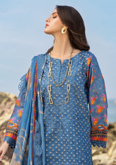 Lawn Collection - Charizma - Sunshine - CSS24#09