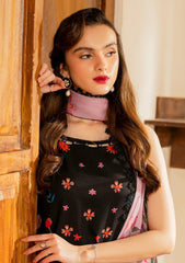Lawn - Asifa & Nabeel - Meraki Vintage 25 - Morbagh (MVL25-08)