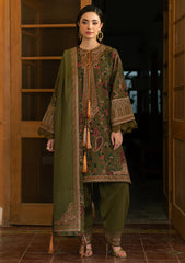 Winter - Bin ILyas - Gulrukh Khaddar 25 - BGK#67-B