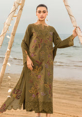 Lawn - Rang Rasiya - Carnation - Luxury Festive Edit 25 - RSC#15 - Leah