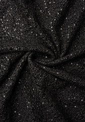 Shuttle Lace With Sequence Work - FCE#417