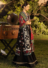 Lawn - Sadaf Fawad Khan - Siraa 25 - PALM ISLAND - A