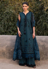 Lawn - Zarqash - Luxe Eid 26 - ZQL#014