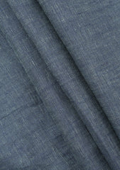 Tessuti Maks Lino Linen Fabric- B Green