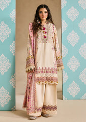 Winter - Florent - One Nation - Unstitched 25 - FON#07 B