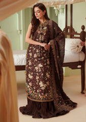 Lawn - Bin Ilyas - Mashriq - Luxury 26 - BML# 117 - B