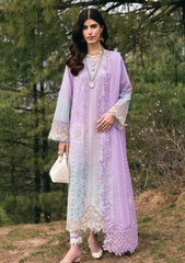 Lawn - Qalamkar - Qlinekari 25 - DC#05 - Clio