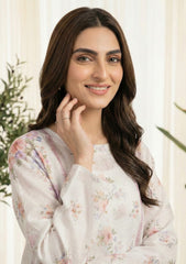 Lawn - Rubaaiyat - R Prints 26 - Volume 3 - D#37 - White