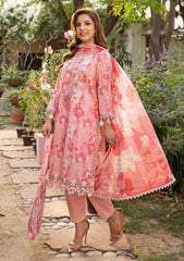 Lawn - M.basics - Eid II - Unstitched 25 - 10B