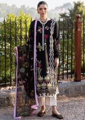 Lawn - Saira Shakira - Bloom - Eid Unstitched 25 - SSEL#6B - SAUVAGE