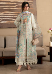 Mahnur - Sirene - Luxury Lawn 26 - MS#14
