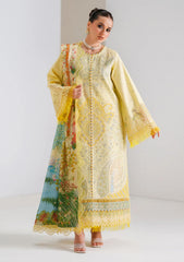 Lawn - Bin Ilyas - Amour Luxury 26 - D#187B