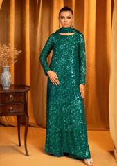 Pret - Meeral - Luxury Festive - Aquamarine