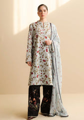Lawn - Coco By Zara Shahjahan - Prints - Drop Two - CP#7B - Rey