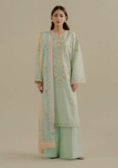 Lawn - Coco By Zara Shahjahan - Drop II - CDII#7A - VELIN