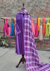 Lawn - Dastaan e Rumaan - Luxury 25 - D#14 - MEHFIL