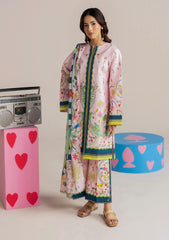 Lawn - Rajbari - Amal 26 - Summer Prints - Drop 1 - D#11