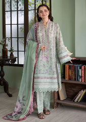 Lawn - Sobia Nazir - Vital Luxury 25 Vol 2 - SV2 #4B