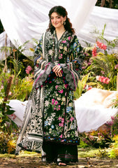 Lawn - Elaf - Summer Prints 25 - EPS#8B - ELAROSE