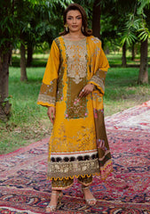 Winter - Parishay - Rang e Sarma - Khaddar 25 - SAR#14