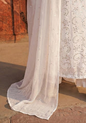 Formals - Bahawalpur Pehnawa - Crinckle Chiffon - 2 piece - CC#01