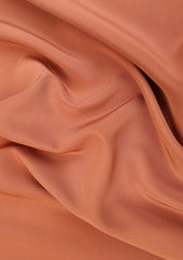 Elite Men Canybo Wash & Wear Fabric - Rust