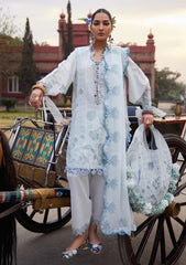 Lawn - Elan - Unstitched 25 - Celestine - 5B