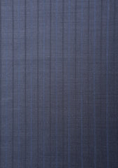 Ermenegildo Zegna Trofeo Wool Fabric - B Grey