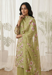 Lawn - Rubaaiyat - R Prints 26 - Volume 3 - D#20 - Pista