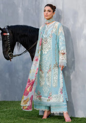 Lawn - Elaf Premium - Luxury 25 - Volume 02 - EFV#05B - ELYA