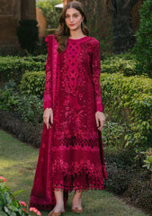Winter Collection - Bin Ilyas - Gulabi Baagh - BI24GB 151-A