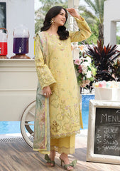 Lawn - Rang Rasiya - Florence - Luxury Festive Edit 26 - RRV6SFD#13 - Yumna