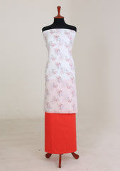 Lawn - Rubaaiyat - R Prints 26 - Volume 3 - D#37 - White