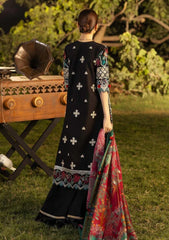 Lawn - Sadaf Fawad Khan - Siraa 25 - PALM ISLAND - A