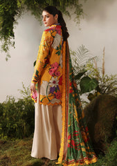 Winter - Naqsh - Bloom & Vogue 25 - NB#00153 - Cyber Yellow