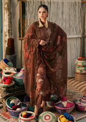 Winter - Maria B - Sounds Of M Prints - Fall 26 - MSF#10-B